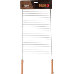 GRELHA PARA CHURRASCO MOR SIMPLES N1